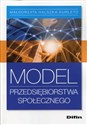 Model przedsiębiorstwa społecznego books in polish