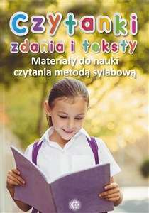 Czytanki Zdania i teksty Materiały do nauki czytania metodą sylabową pl online bookstore