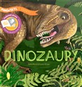 Dinozaury. Podświetl i Odkryj - Lucy Cripps, Sara Hurst