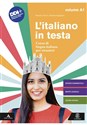Italiano in testa podręcznik A1  polish books in canada