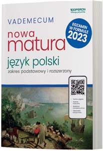 Vademecum Matura 2024 Język polski Zakres podstawowy i rozszerzony - Polish Bookstore USA