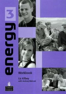 Energy 3 Workbook - Polish Bookstore USA