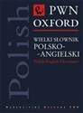 Wielki słownik polsko-angielski PWN Oxford - Opracowanie Zbiorowe polish books in canada