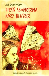 Pieśń słoneczna Róży Bluszcz online polish bookstore