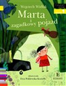 Marta i zagadkowy pojazd poziom 1 Bookshop