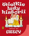 Grecy Wielkie ludy historii Polish bookstore