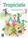 Tropiciele SP 2 Matematyka cz.2 WSiP Polish Books Canada