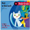 [Audiobook] Bajki - Grajki. Kot w butach CD  