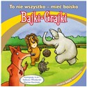 [Audiobook] Bajki - Grajki. To nie wszystko - mieć boisko CD - Polish Bookstore USA