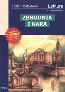 Zbrodnia i kara Wydanie z opracowaniem polish usa