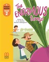 The Enormous Turnip (Level 2) Student'S Book (With CD-Rom) chicago polish bookstore