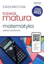 Vademecum Nowa matura 2023 Matematyka Zakres rozszerzony  chicago polish bookstore