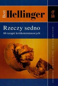 Rzeczy sedno 66 terapii krótkoterminowych 