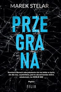 Przegrana Wielkie Litery - Polish Bookstore USA