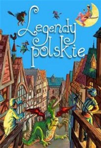 Legendy polskie bookstore