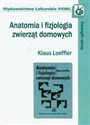 Anatomia i fizjologia zwierząt domowych Canada Bookstore