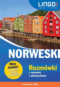 Norweski Rozmówki z wymową i słowniczkiem Mów śmiało! Bookshop