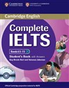 Complete IELTS Bands 6.5-7.5 Student's Book with answers + CD chicago polish bookstore