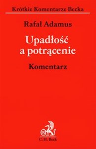 Upadłość a potrącenie Komentarz polish books in canada