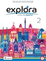 Explora 2 podręcznik +CD DRACO - Opracowanie Zbiorowe