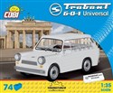 Cars Trabant 601 Universal 74 klocki - 