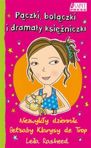 Pączki, bolączki i dramaty księżniczki Polish Books Canada