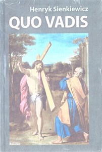 Quo Vadis Albnum z kolorowymi obrazami Bookshop
