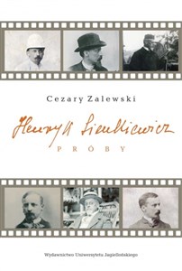 Henryk Sienkiewicz Próby buy polish books in Usa