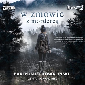 [Audiobook] W zmowie z mordercą buy polish books in Usa