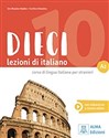 Dieci A2 Lezioni di italiano buy polish books in Usa