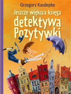 Jeszcze większa księga detektywa Pozytywki Polish Books Canada