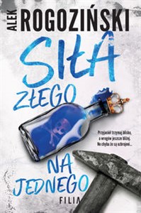 Siła złego na jednego Wielkie Litery Polish Books Canada