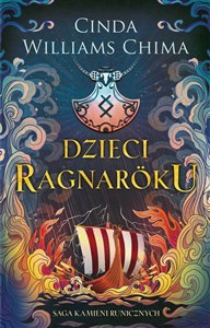 Dzieci Ragnaroku Polish bookstore