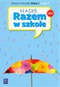 Nasze Razem w szkole 1 Zeszyt ćwiczeń część 7 edukacja wczesnoszkolna Polish Books Canada