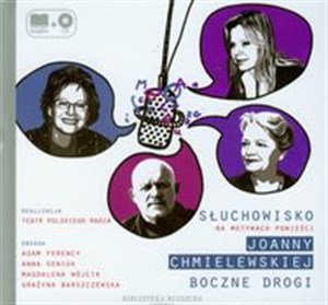 Boczne drogi (11) CD Słuchowisko bookstore
