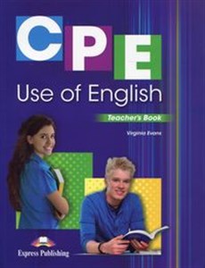 CPE Use of English Teacher' Book Canada Bookstore