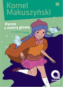 [Audiobook] Panna z mokrą głową Polish Books Canada