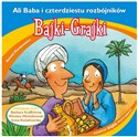 [Audiobook] Bajki - Grajki. Ali Baba i czterdziestu rozbój. CD chicago polish bookstore