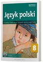 Język polski podręcznik dla kalsy 8 szkoły podstawowej - Polish Bookstore USA