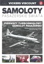 Samoloty pasażerskie świata Tom 43 Vickers Viscount  