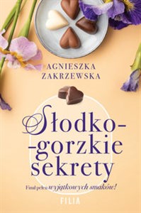 Słodko-gorzkie sekrety Wielkie Litery  