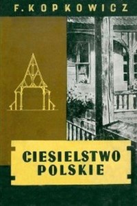 Ciesielstwo polskie reprint to buy in USA