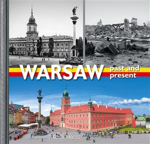 Warsaw past and present pl online bookstore