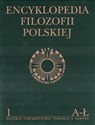 Encyklopedia Filozofii Polskiej t.1 A-Ł  