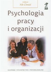 Psychologia pracy i organizacji   