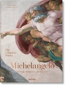 Michelangelo The Complete Works Painting, Sculptures, Architecture bookstore