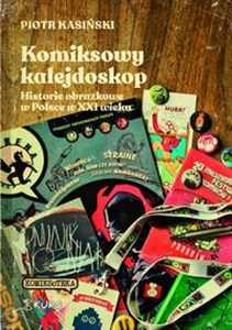 Komiksowy kalejdoskop Historie obrazkowe w Polsce w XXI wieku online polish bookstore