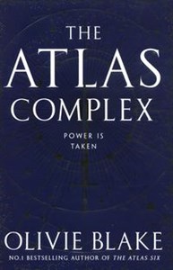 The Atlas Complex  to buy in USA