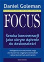 Focus Sztuka koncentracji jako ukryte dążenie do doskonałości polish books in canada