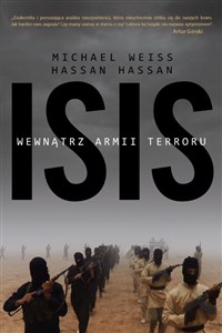 ISIS Wewnątrz armii terroru Canada Bookstore